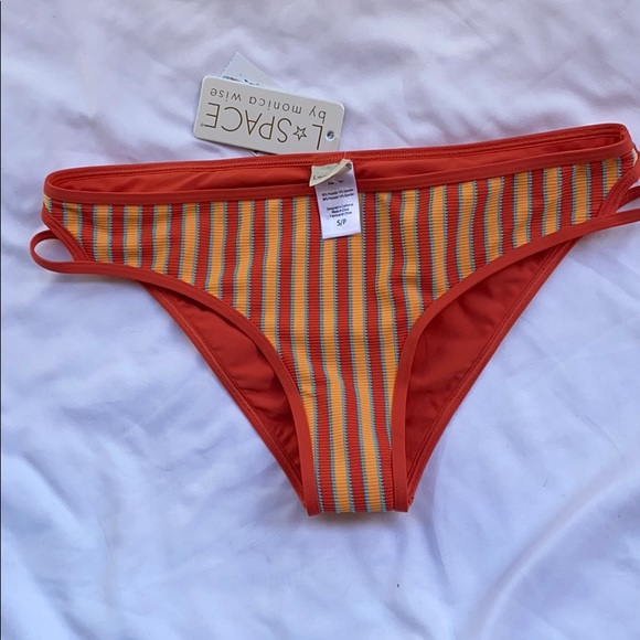 L*space striped bikini bottom - Picture 5 of 6